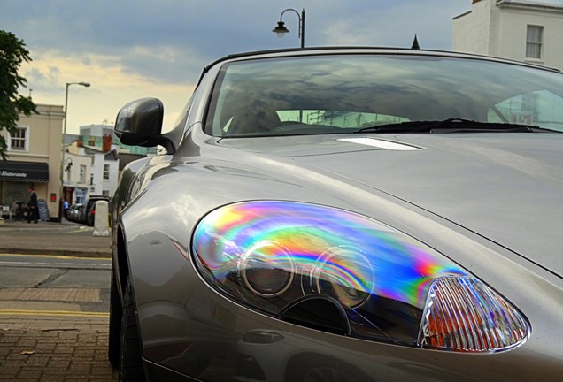 Aston Martin DB9 Volante 2010