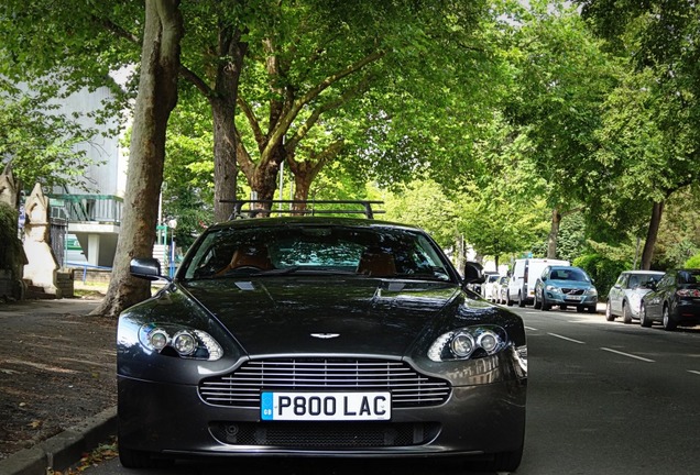 Aston Martin V8 Vantage