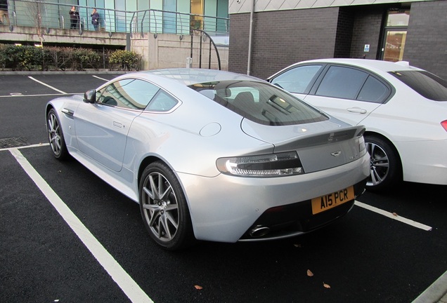 Aston Martin V8 Vantage S