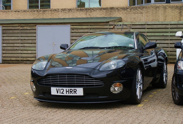 Aston Martin Vanquish S