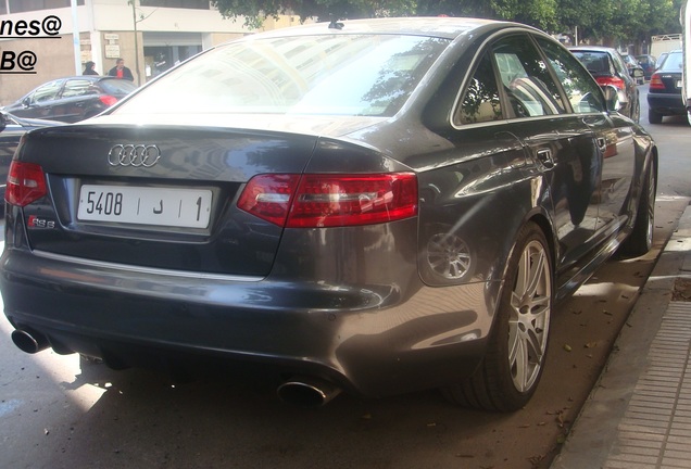 Audi RS6 Sedan C6