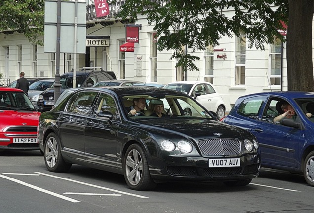 Bentley Continental Flying Spur