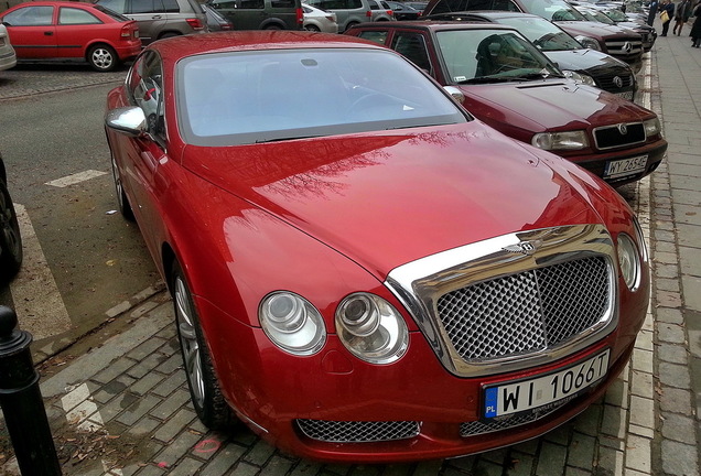 Bentley Continental GT