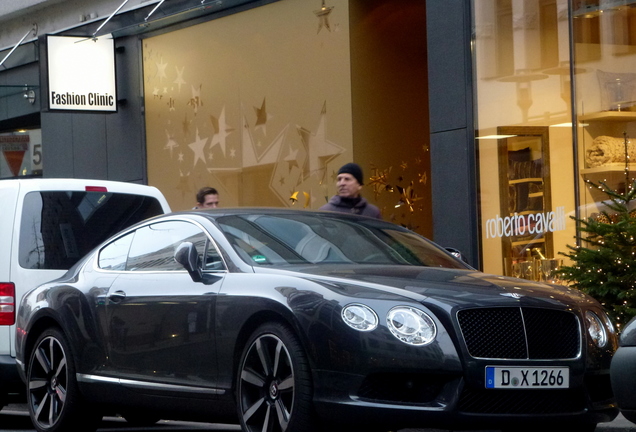 Bentley Continental GT V8