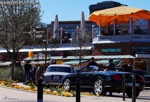 Bentley Continental GTC