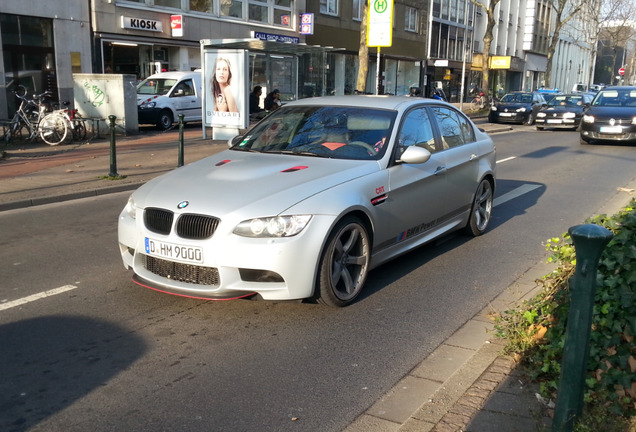 BMW M3 E90 CRT