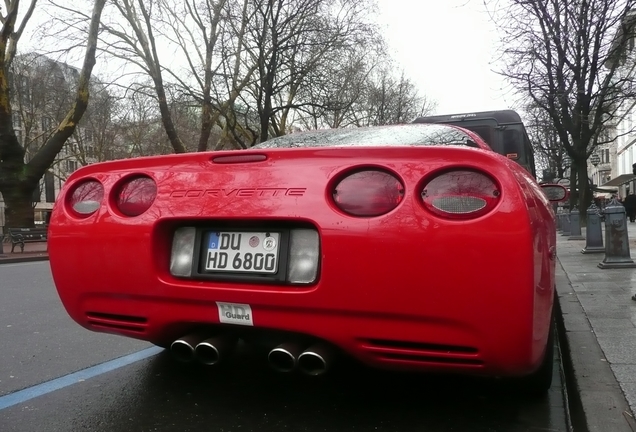 Chevrolet Corvette C5