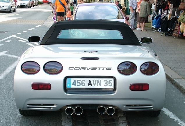 Chevrolet Corvette C5 Convertible