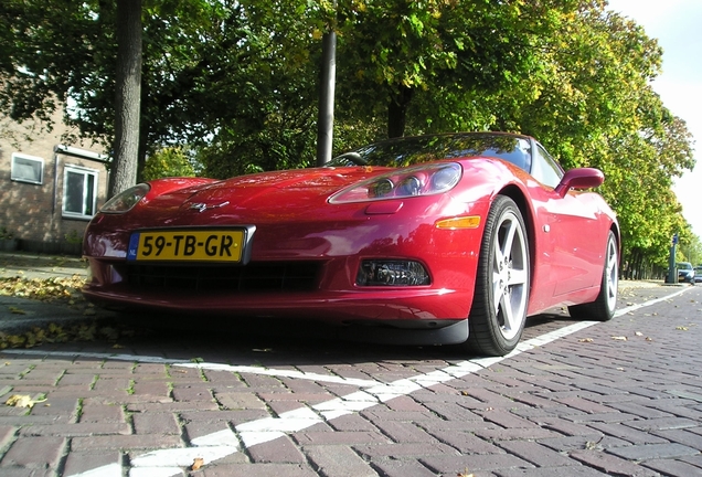 Chevrolet Corvette C6