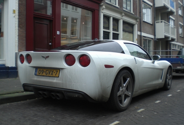 Chevrolet Corvette C6