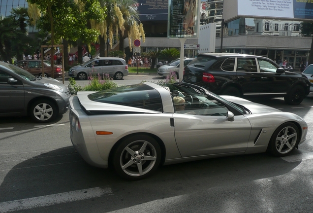 Chevrolet Corvette C6