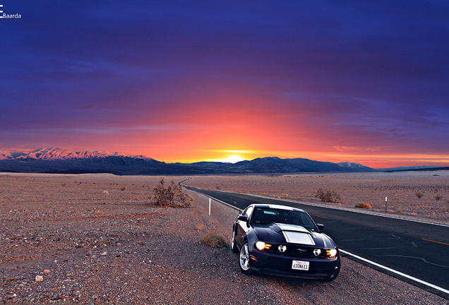 Ford Mustang GT 2011