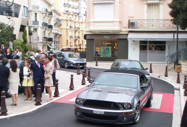 Ford Mustang Shelby Hennessey KR650 Cabriolet