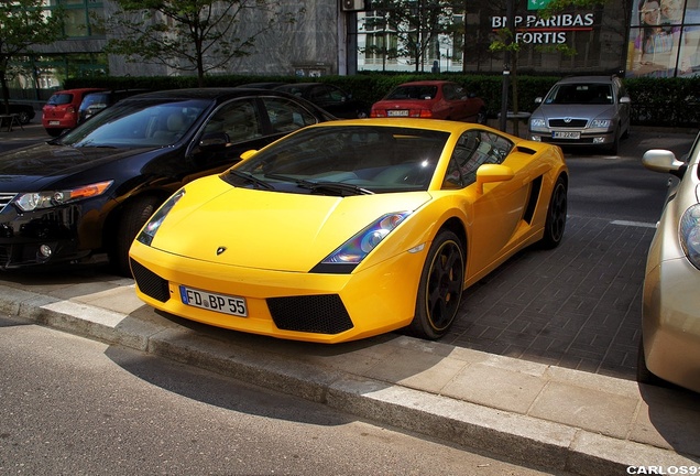 Lamborghini Gallardo