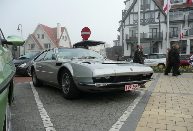 Lamborghini Jarama 400 GTS