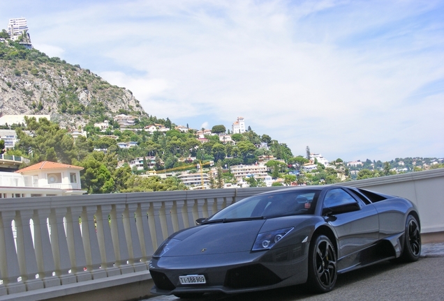 Lamborghini Murciélago LP640