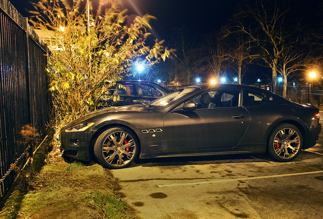 Maserati GranTurismo S