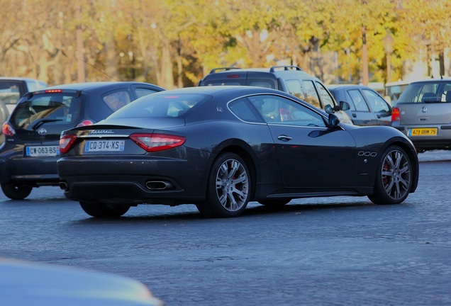 Maserati GranTurismo S