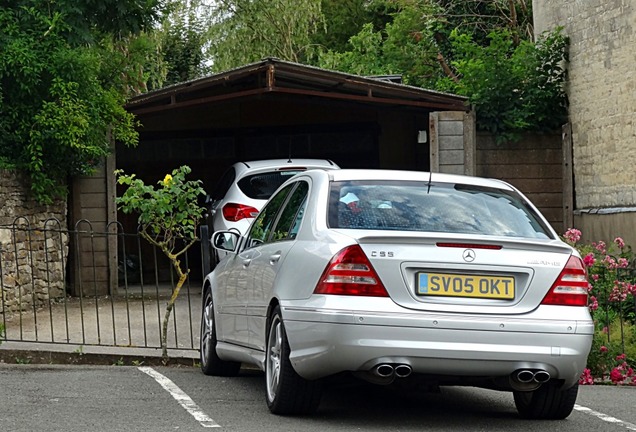 Mercedes-Benz C 55 AMG