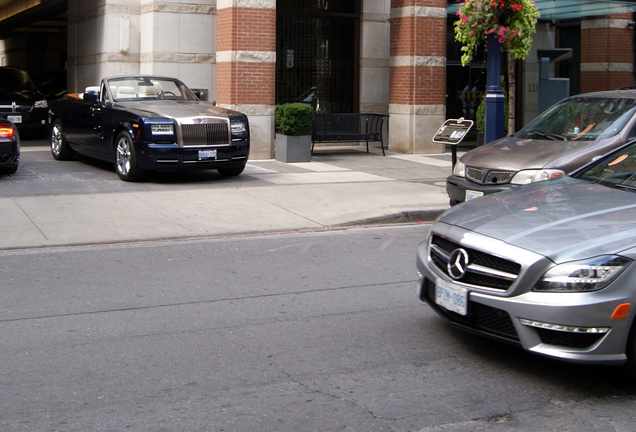 Mercedes-Benz CLS 63 AMG C218