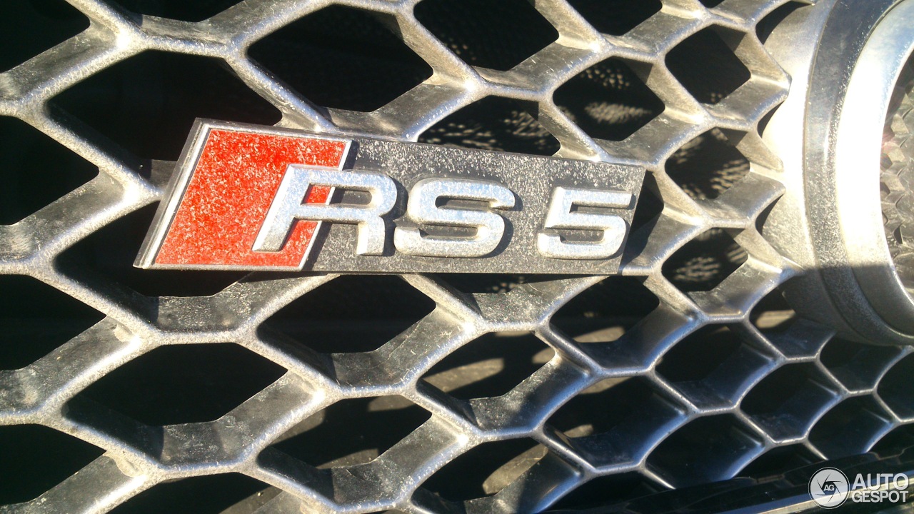 Audi RS5 8T