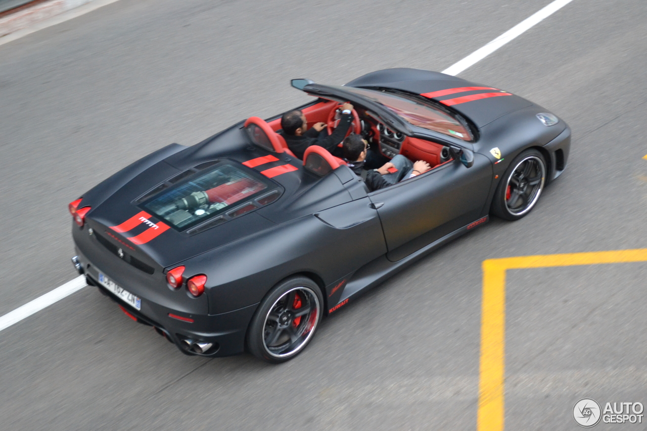 Ferrari F430 Spider