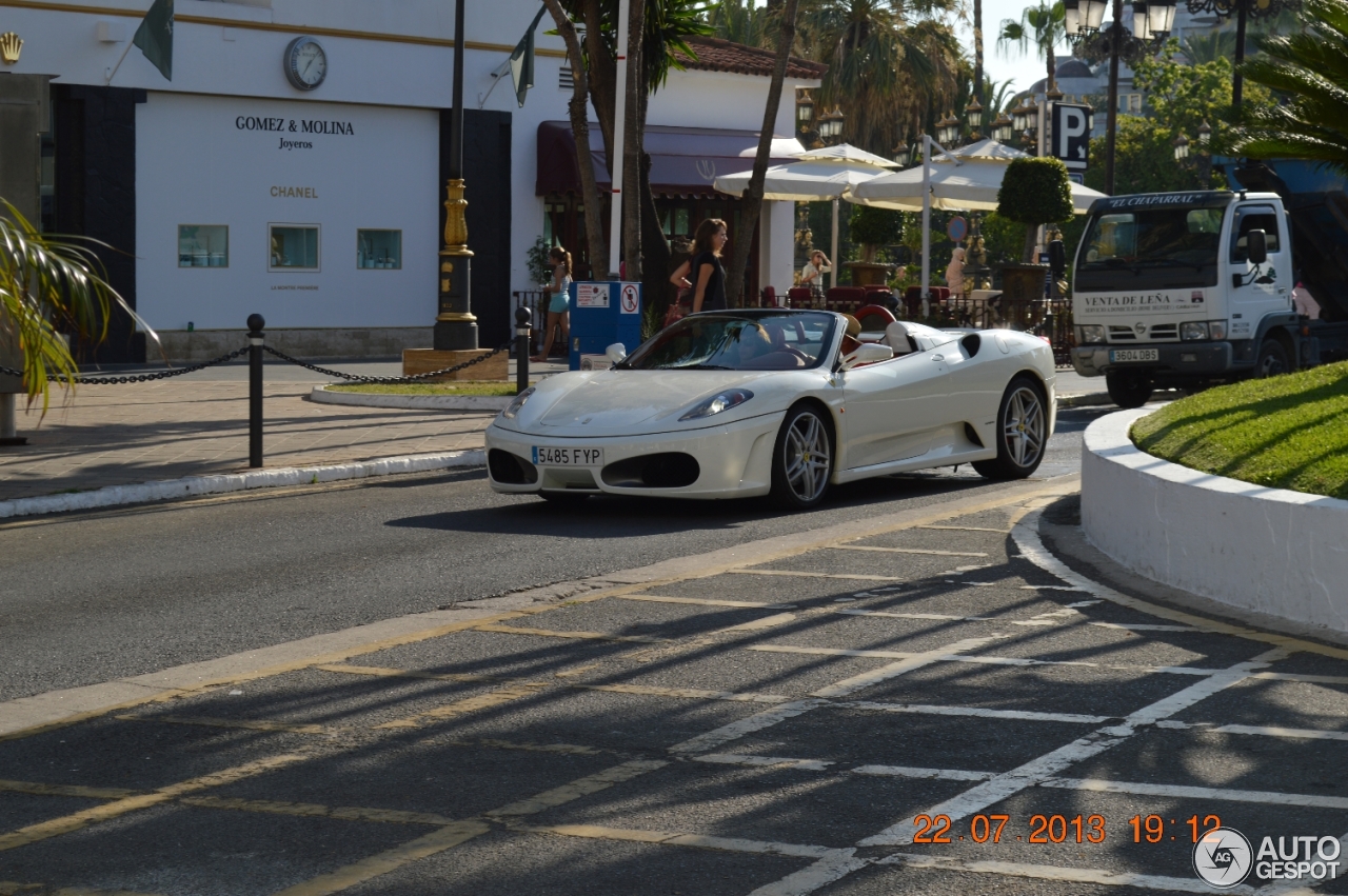 Ferrari F430 Spider