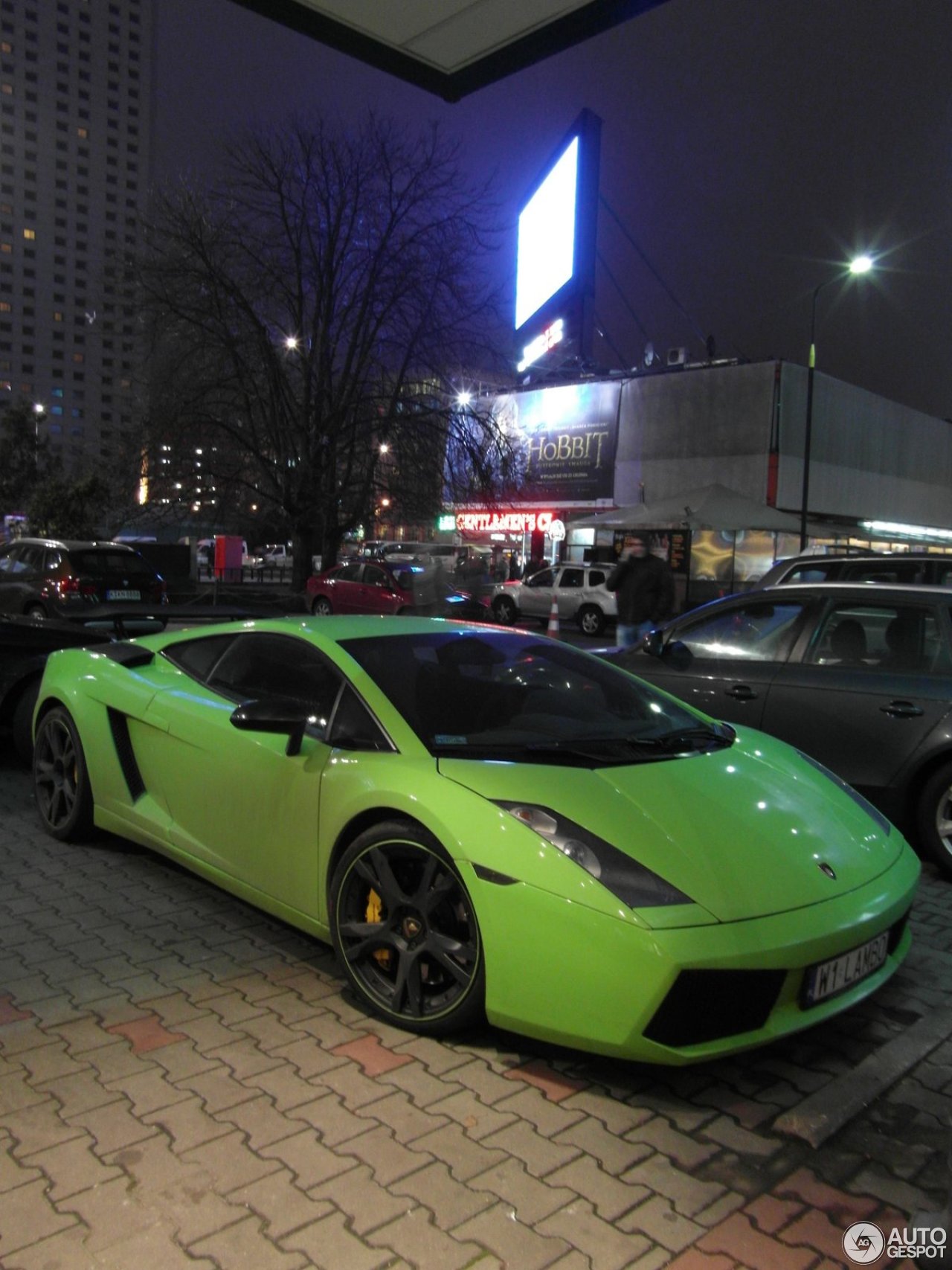 Lamborghini Gallardo