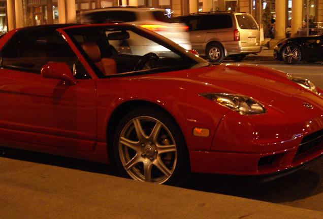 Acura NSX-T 2002-2005