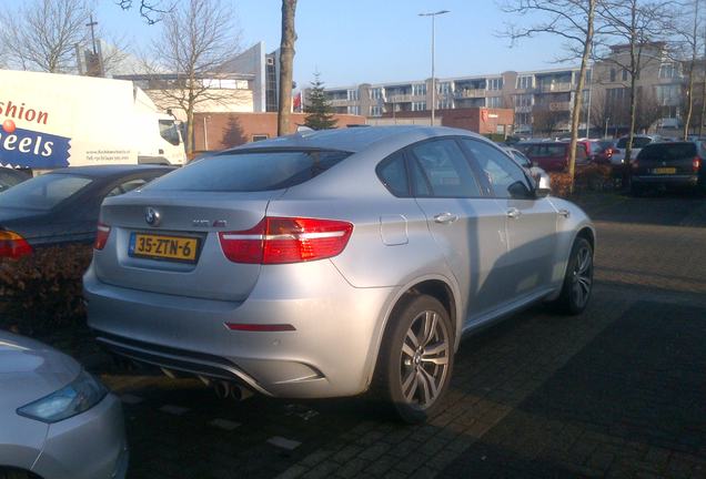 BMW X6 M E71