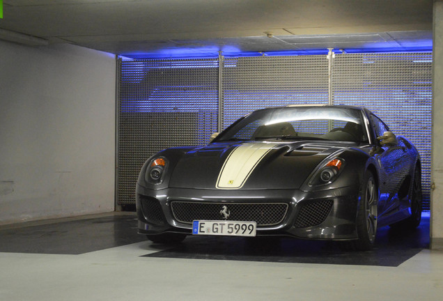 Ferrari 599 GTO