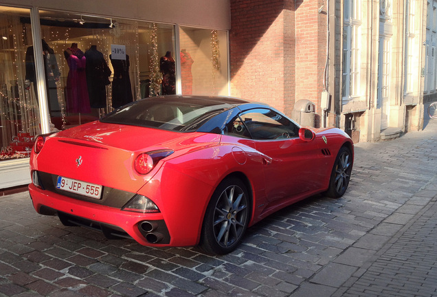 Ferrari California