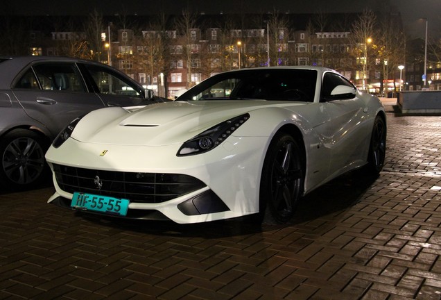 Ferrari F12berlinetta