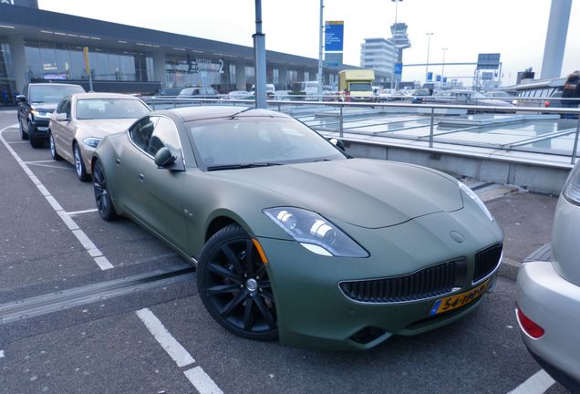 Fisker Karma