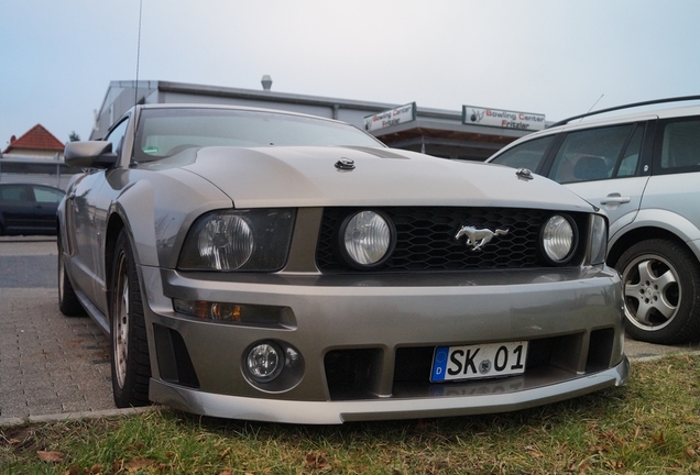 Ford Mustang Roush Stage 1