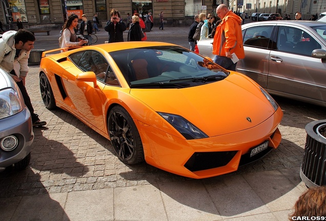 Lamborghini Gallardo LP560-4 Affolter
