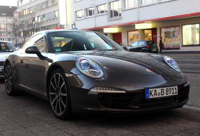 Porsche 991 Carrera S MkI