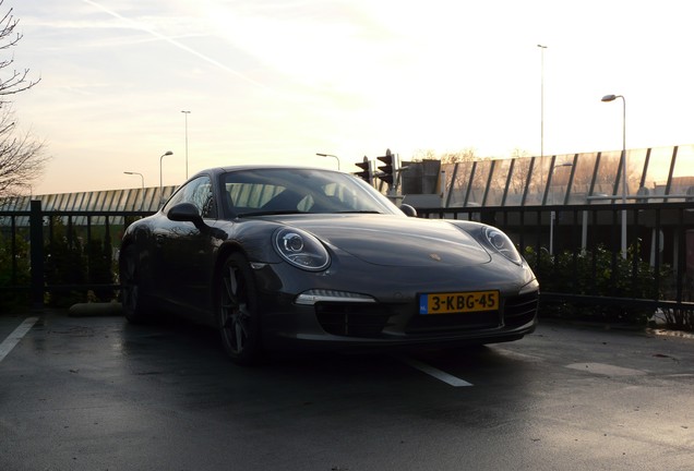 Porsche 991 Carrera S MkI