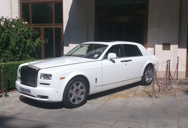 Rolls-Royce Phantom Series II