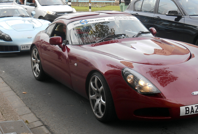 TVR T350T