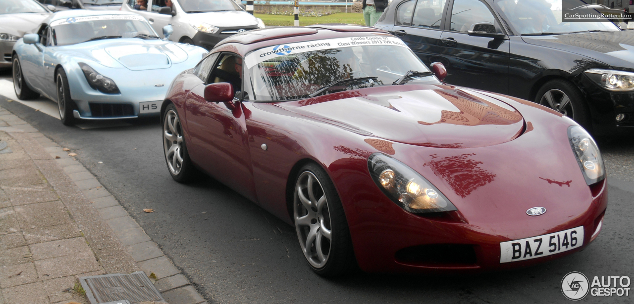 TVR T350T