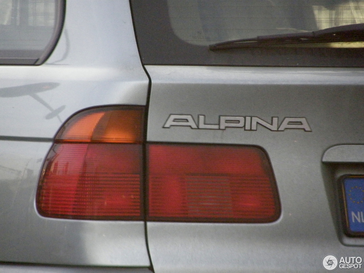 Alpina B10 3.2 Touring