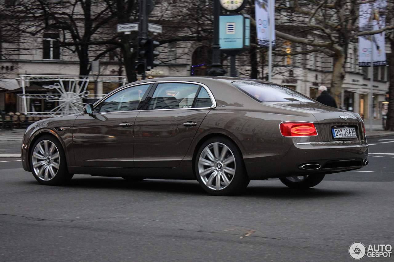 Bentley Flying Spur W12