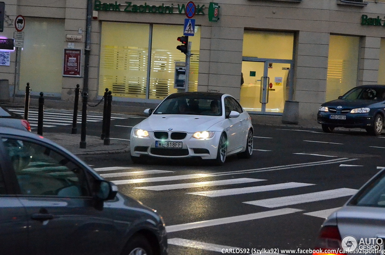 BMW M3 E92 Coupé