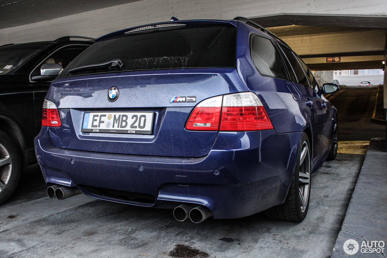 BMW M5 E61 Touring