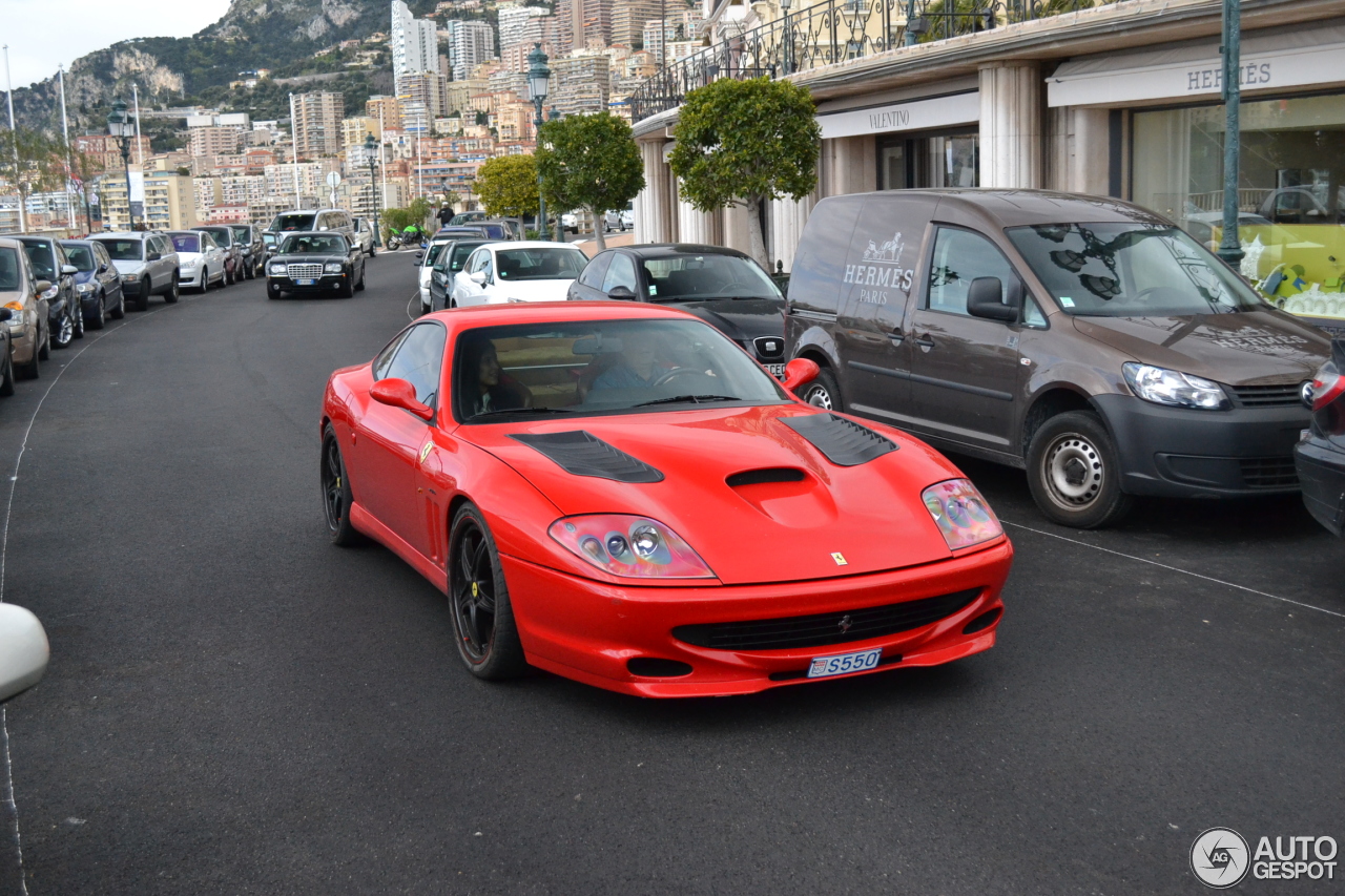 Ferrari 550 Maranello