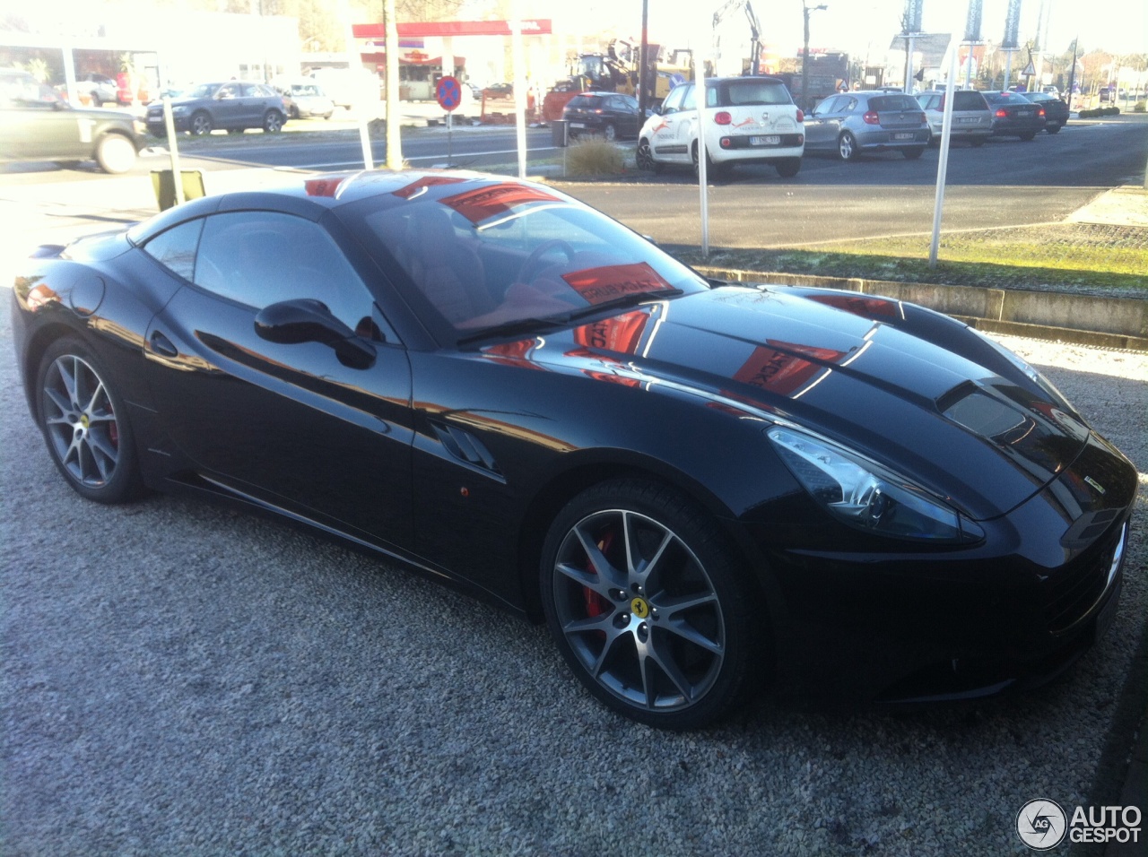 Ferrari California