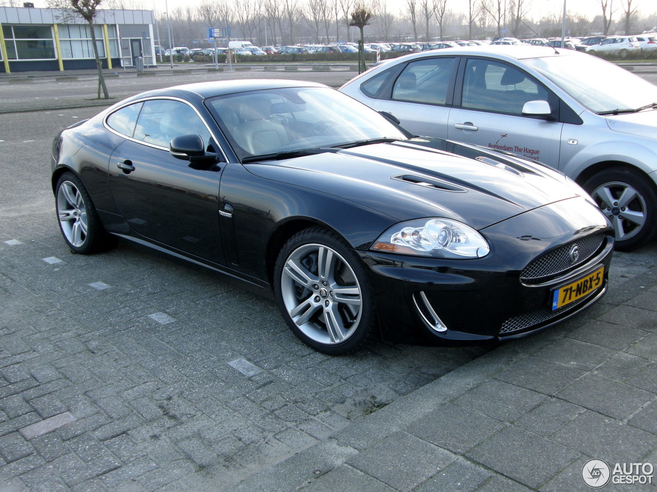 Jaguar XKR 2009