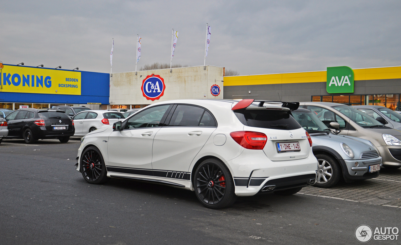 Mercedes-Benz A 45 AMG Edition 1