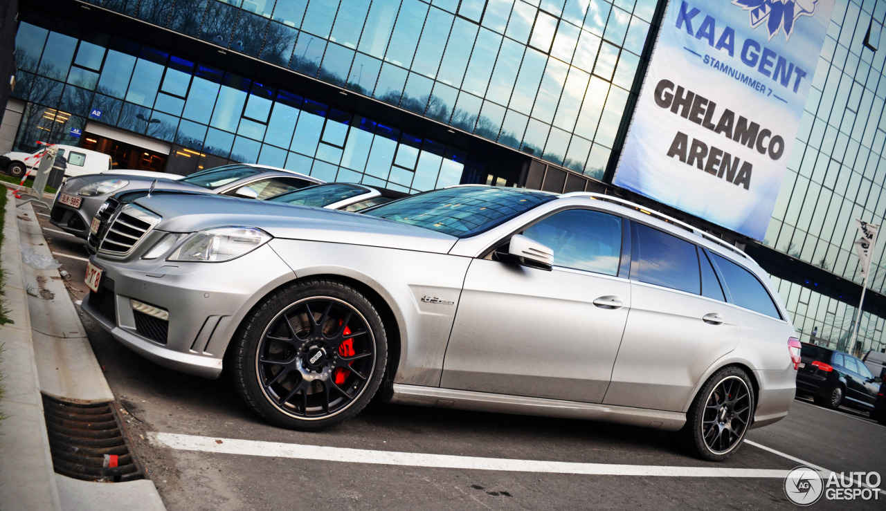 Mercedes-Benz E 63 AMG S212